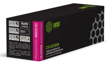 Картридж лазерный Cactus CS-CC533A