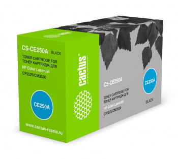 Картридж лазерный Cactus CS-CE250A