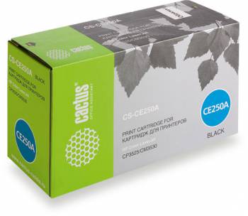 Картридж лазерный Cactus CS-CE250A
