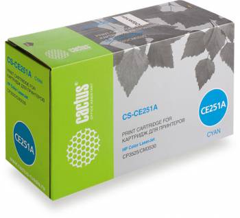 Картридж лазерный Cactus CS-CE251A