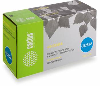 Картридж лазерный Cactus CS-CE252A