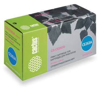Картридж лазерный Cactus CS-CE263A