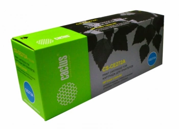 Картридж лазерный Cactus CS-CE272A