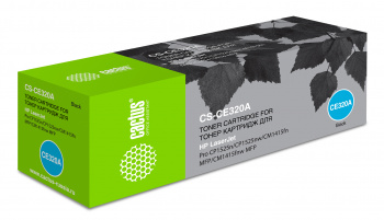 Картридж лазерный Cactus CS-CE320A