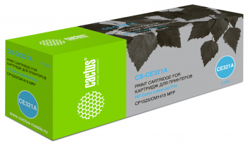 Картридж лазерный Cactus CS-CE321A