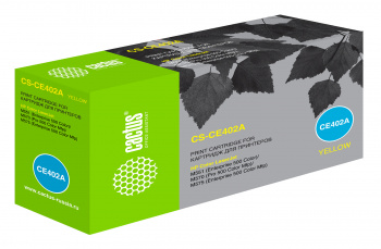 Картридж лазерный Cactus CS-CE402A
