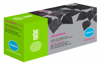Картридж лазерный Cactus CS-CE403A