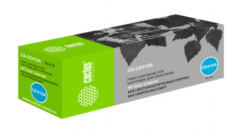 Картридж лазерный Cactus CS-CE410A