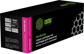 Картридж лазерный Cactus CS-CE413A