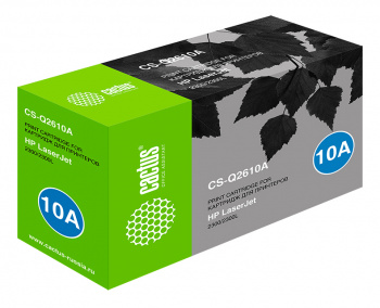 Картридж лазерный Cactus CS-Q2610A