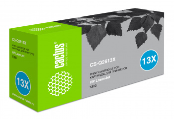Картридж лазерный Cactus CS-Q2613X