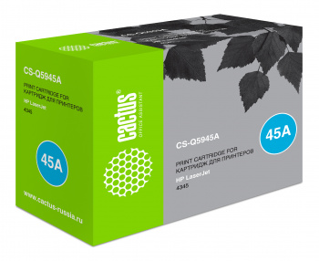 Картридж лазерный Cactus CS-Q5945A