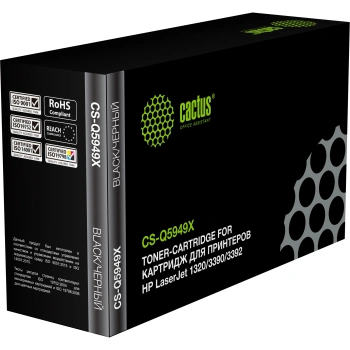 Картридж лазерный Cactus CS-Q5949X