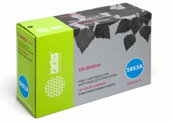 Картридж лазерный Cactus CS-Q5953A