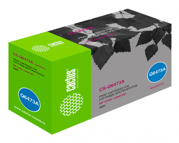 Картридж лазерный Cactus CS-Q6473A
