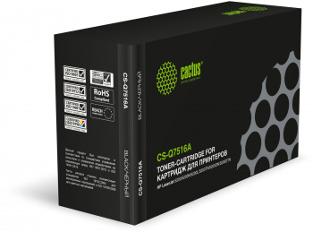 Картридж лазерный Cactus CS-Q7516A