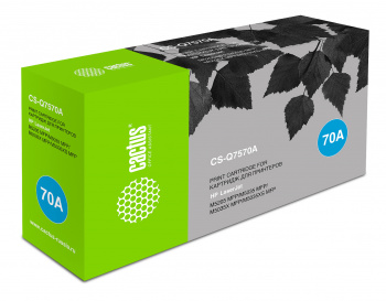 Картридж лазерный Cactus CS-Q7570A