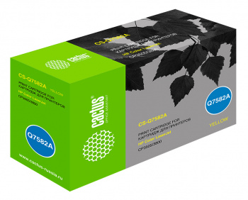 Картридж лазерный Cactus CS-Q7582A