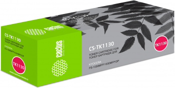 Картридж лазерный Cactus CS-TK1130