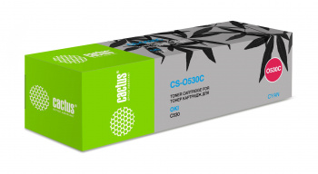 Картридж лазерный Cactus CS-O530C