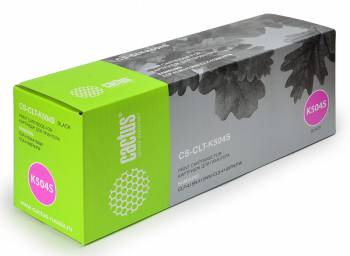 Картридж лазерный Cactus CS-CLT-K504S