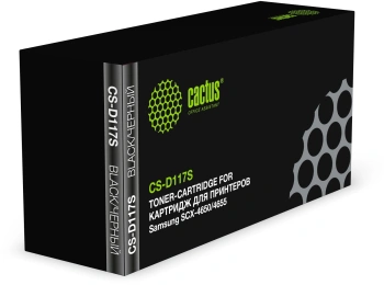 Картридж лазерный Cactus CS-D117S