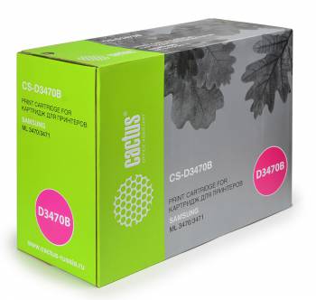 Картридж лазерный Cactus CS-D3470B
