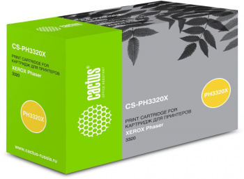 Картридж лазерный Cactus CS-PH3320X