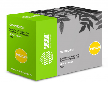 Картридж лазерный Cactus CS-PH3635