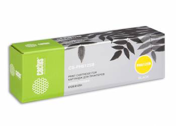 Картридж лазерный Cactus CS-PH6125B