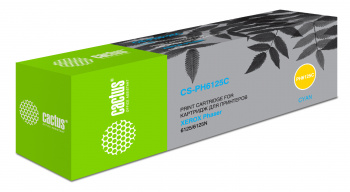 Картридж лазерный Cactus CS-PH6125C