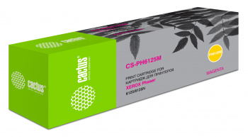 Картридж лазерный Cactus CS-PH6125M