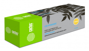 Картридж лазерный Cactus CS-PH6500C