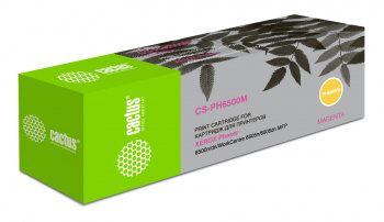 Картридж лазерный Cactus CS-PH6500M