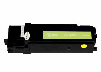 Картридж лазерный Cactus CS-PH6500Y