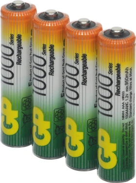 Аккумулятор GP 100AAAHC3/1