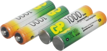 Аккумулятор GP 100AAAHC3/1