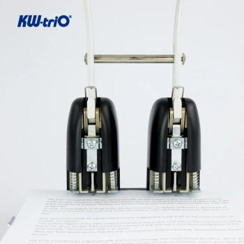 Дырокол Kw-Trio Heavy Duty