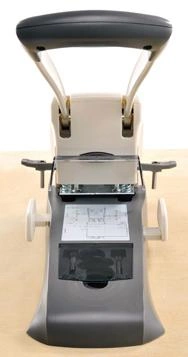 Дырокол Kw-Trio Lever-Tech HD