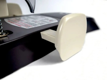 Дырокол Kw-Trio Lever-Tech HD