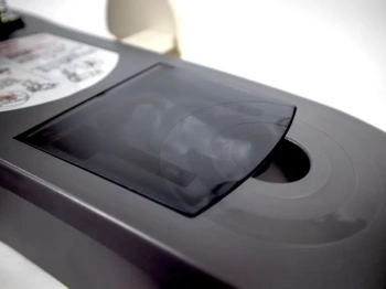 Дырокол Kw-Trio Lever-Tech HD