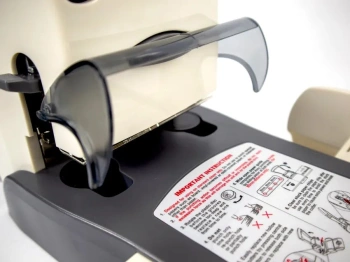 Дырокол Kw-Trio Lever-Tech HD