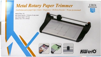 Резак дисковый Kw-Trio 3016