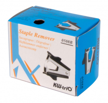Антистеплер Kw-Trio 0508Bblck