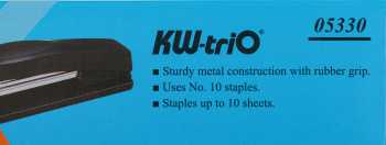 Степлер Kw-Trio 05330d/gray