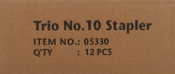 Степлер Kw-Trio 05330d/gray