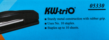 Степлер Kw-Trio 05330l/gray