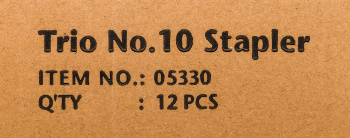 Степлер Kw-Trio 05330l/gray