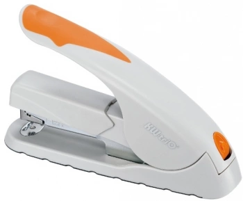 Степлер настольный Kw-Trio 5818 Soft-Touch 24/6 24/8 26/6 26/8 (40листов) снижение усилия ассорти 210скоб
