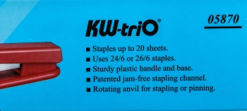 Степлер Kw-Trio 05870